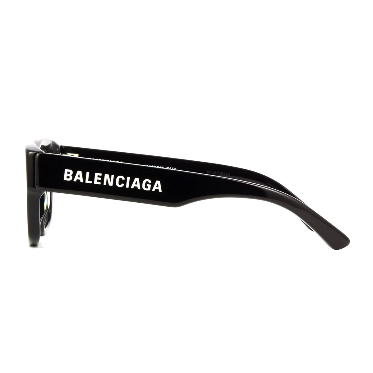 Balenciaga Women's Nero Bb0264o Celluloid Occhiali Vista