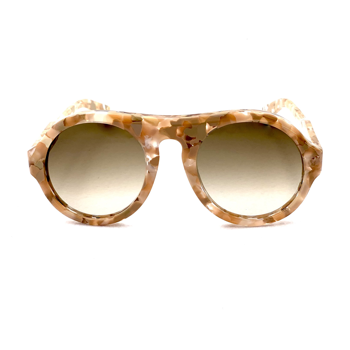 Chloé Women's Rosa Ch0151s Celluloid Occhiali Sole
