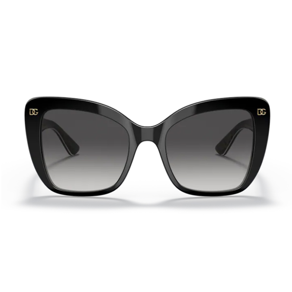 Dolce & Gabbana Women's Nero Dg4348 Occhiali Sole