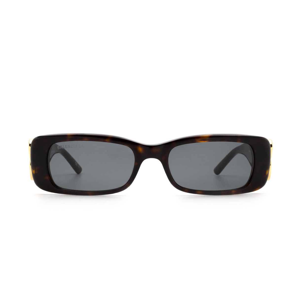 Balenciaga Unisex Marrone 11I34bt0a - Celluloid Occhiali Sole