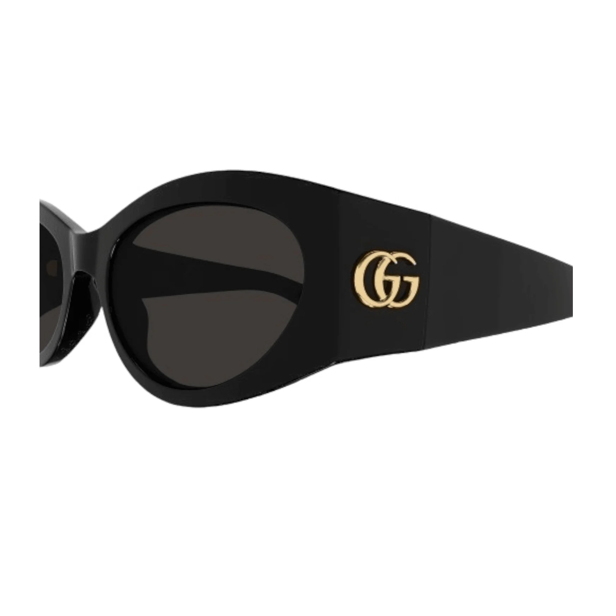 Gucci Women's Nero Gg1401s 001 Acetate Occhiali Sole