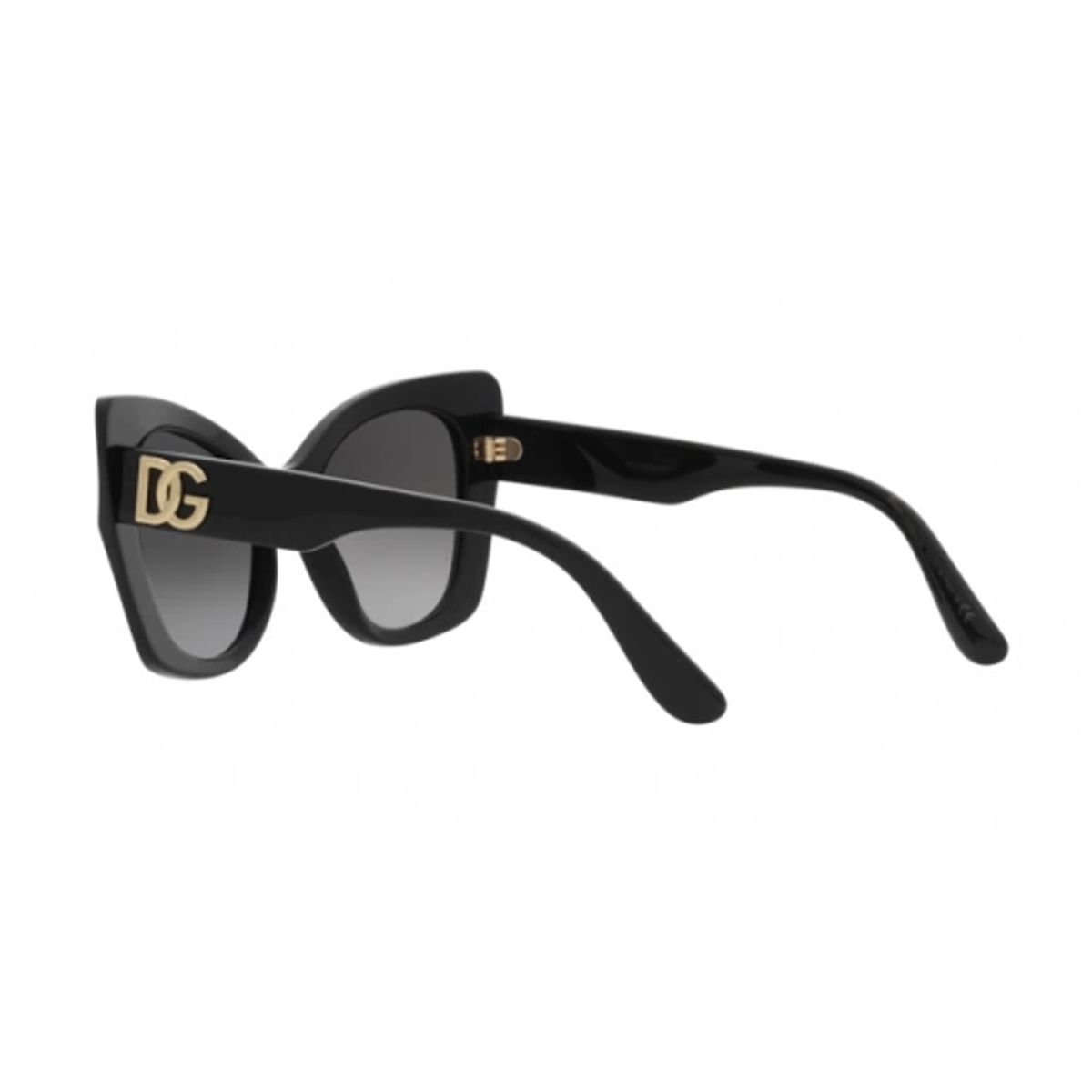 Dolce & Gabbana Women's Nero Dg4405 501-8G Acetate Occhiali Sole