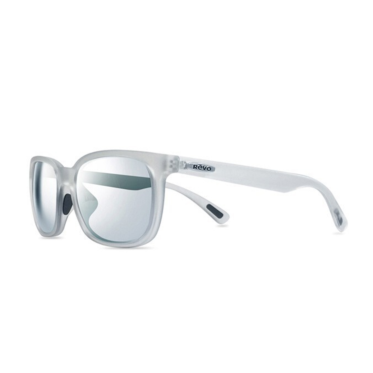Revo Unisex Trasparente Slater Re1050 Celluloid Occhiali Sole