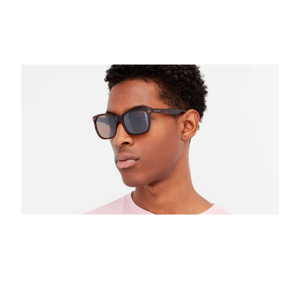 Revo Unisex Trasparente Slater Re1050 09Bl Acetate Occhiali Sole