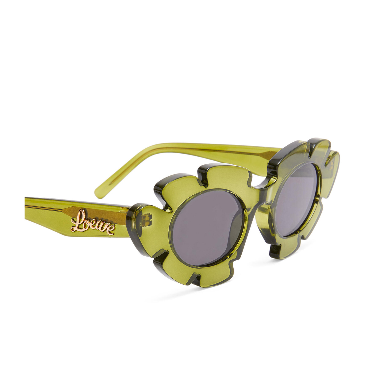 Lw Women's Verde Lw40088u 93A Acetate Occhiali Sole