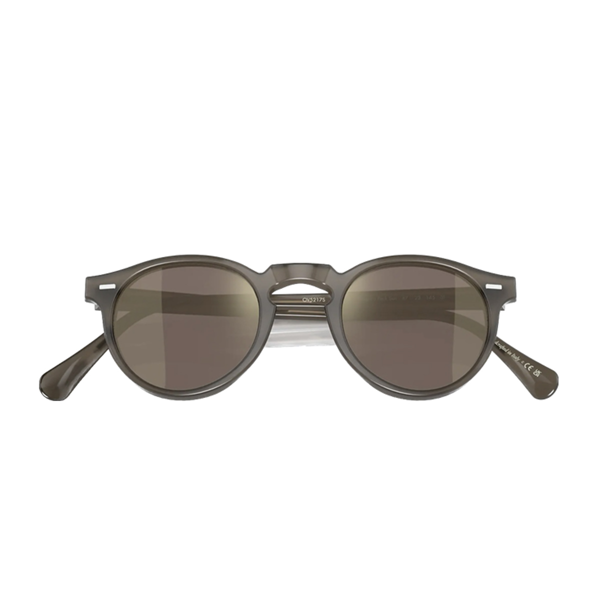 Oliver Peoples Men's Marrone Ov5217s 14735D Occhiali Sole