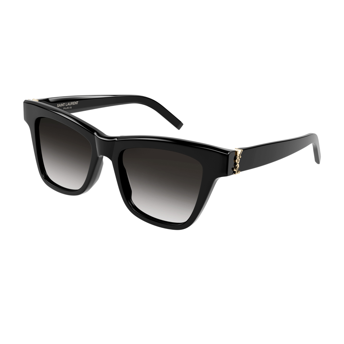 Saint Laurent Women's Nero Sl M106 Celluloid Occhiali Sole