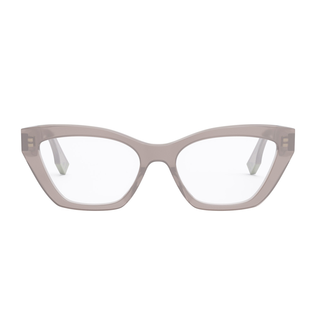 Fendi Women's Rosa Fe50067i 072 Acetate Occhiali Vista