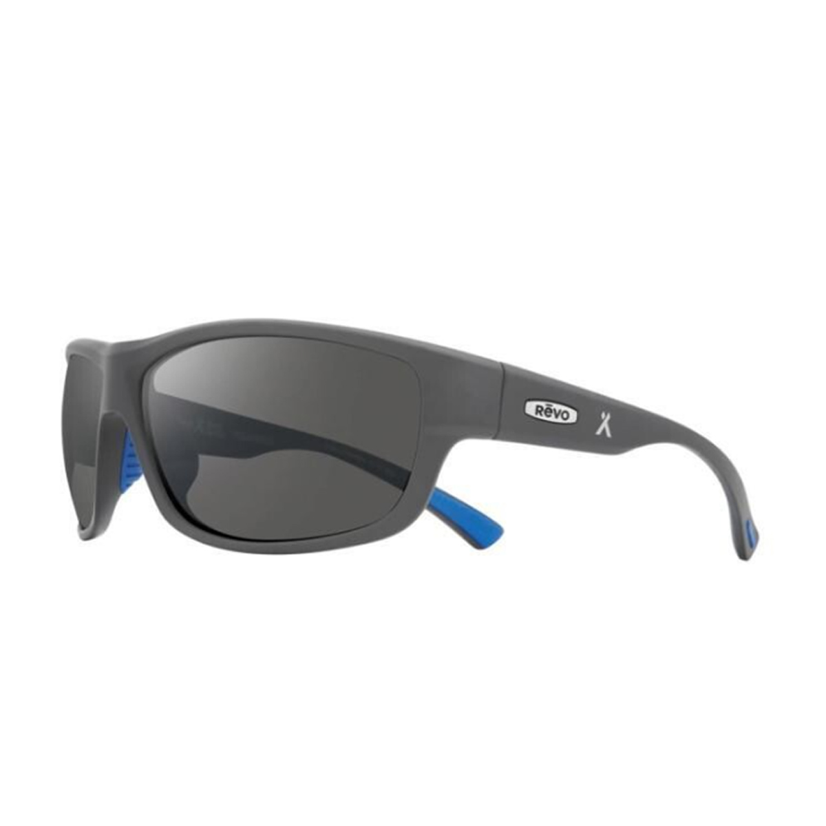 Revo Men's Grigio Caper Re1092 Celluloid Occhiali Sole