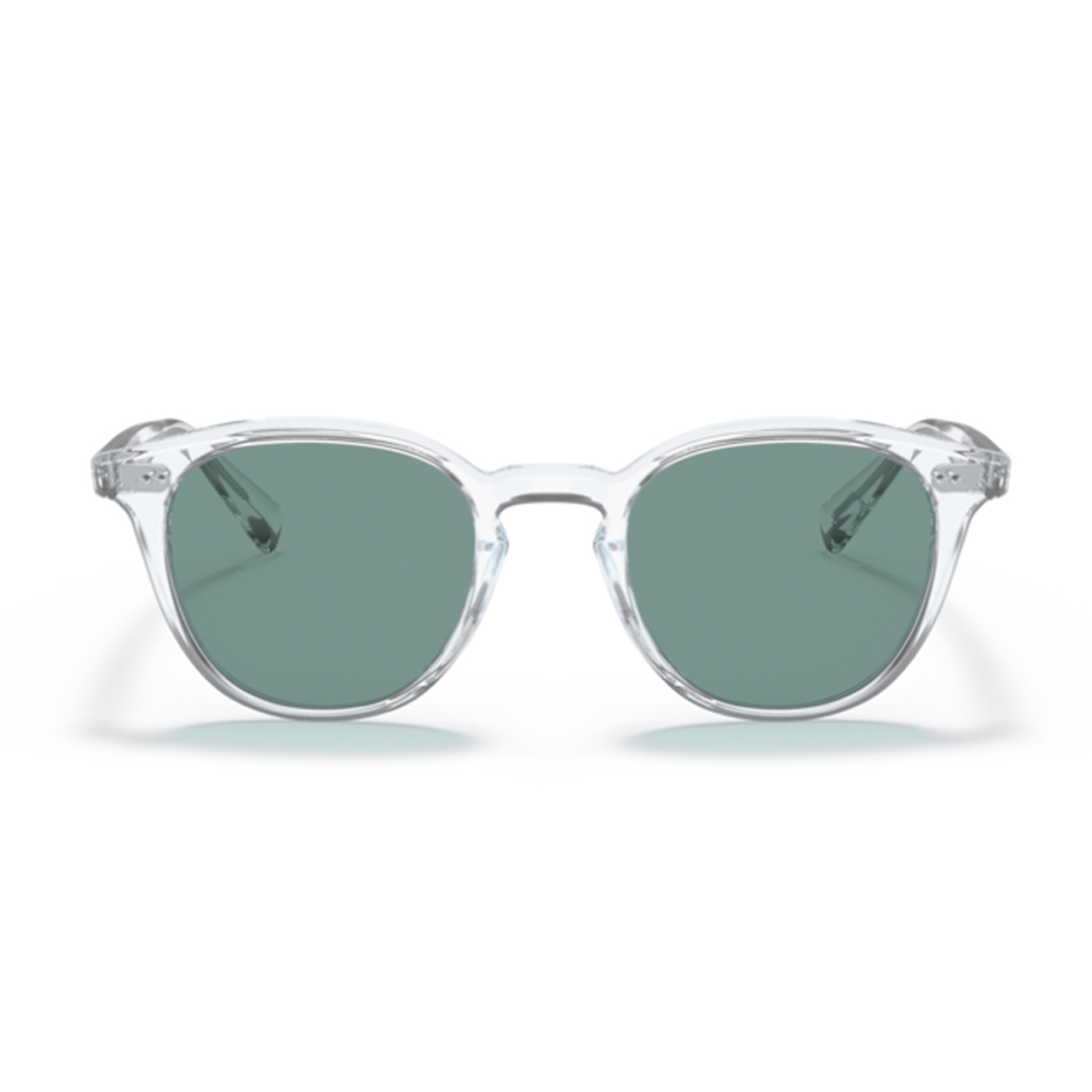 Oliver Peoples Men's Trasparente Ov5454su Celluloid Occhiali Sole