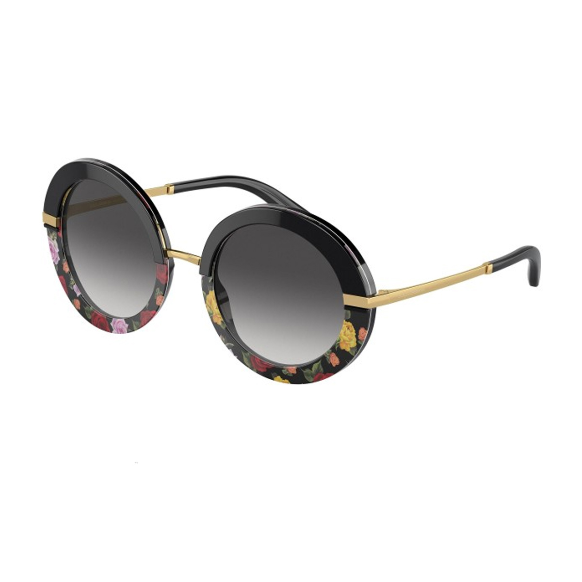 Dolce & Gabbana Women's Nero Dg4393 Occhiali Sole