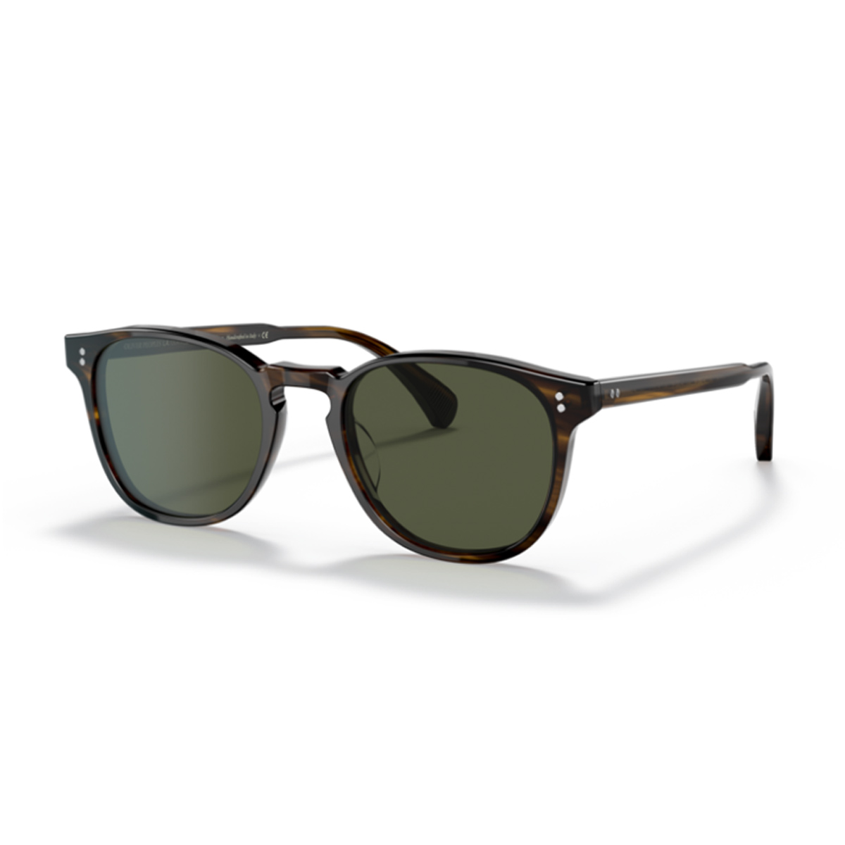 Oliver Peoples Men's Marrone Ov5298o Celluloid Occhiali Sole