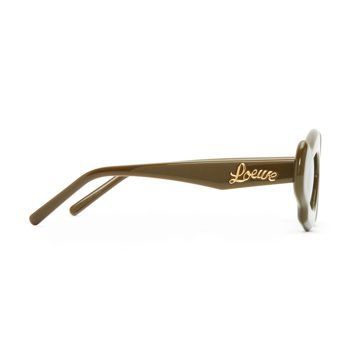 Lw Unisex Verde Lw40109u 96A Celluloid Occhiali Sole