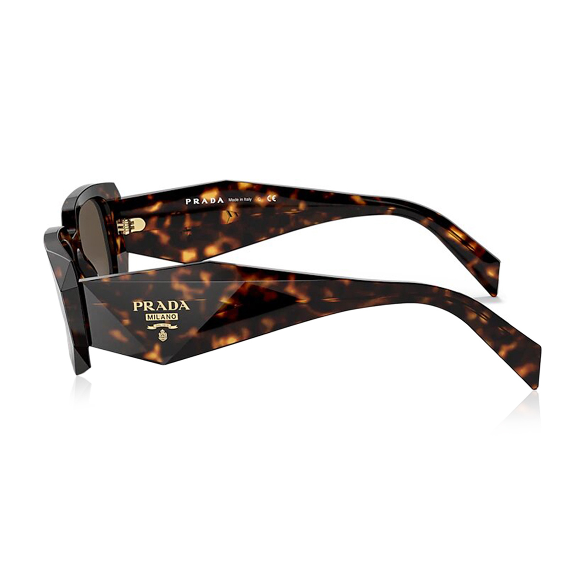 Prada Women's Marrone 11Ab4b20a - Occhiali Sole