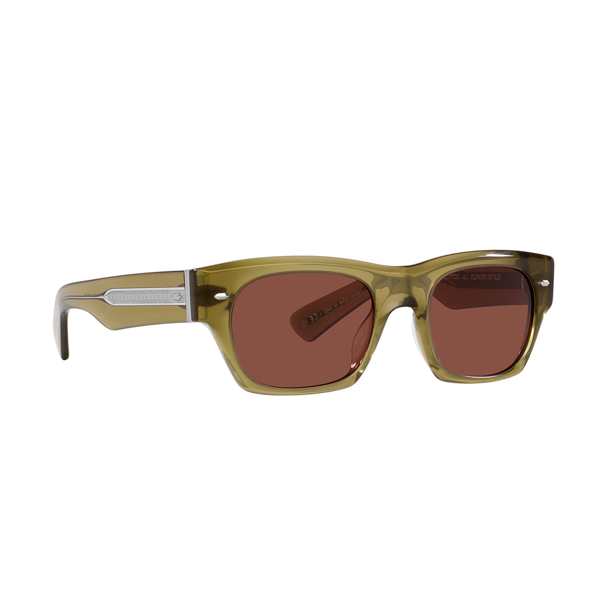 Oliver Peoples Men's Verde Ov5514su 1678C5 Acetate Occhiali Sole