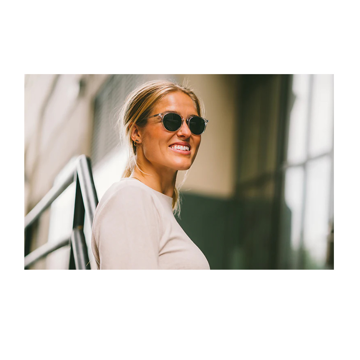 Revo Unisex Marrone Sierra Re1161 02H20 Acetate Occhiali Sole