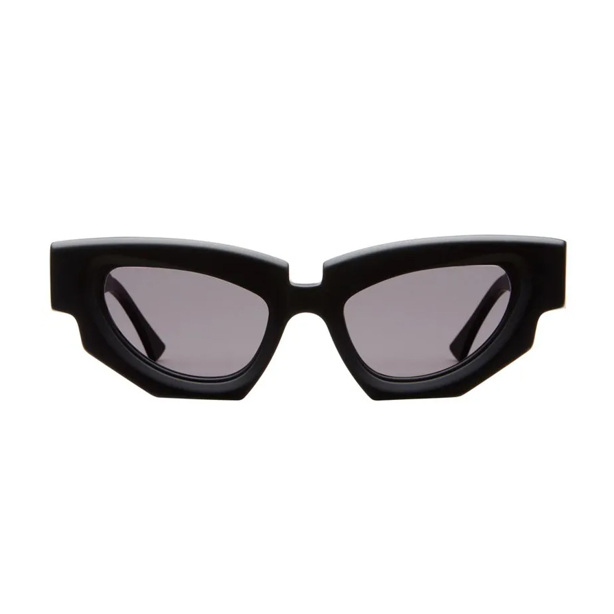 Kuboraum Women's Nero Maske F5 Bm Acetate Occhiali Sole