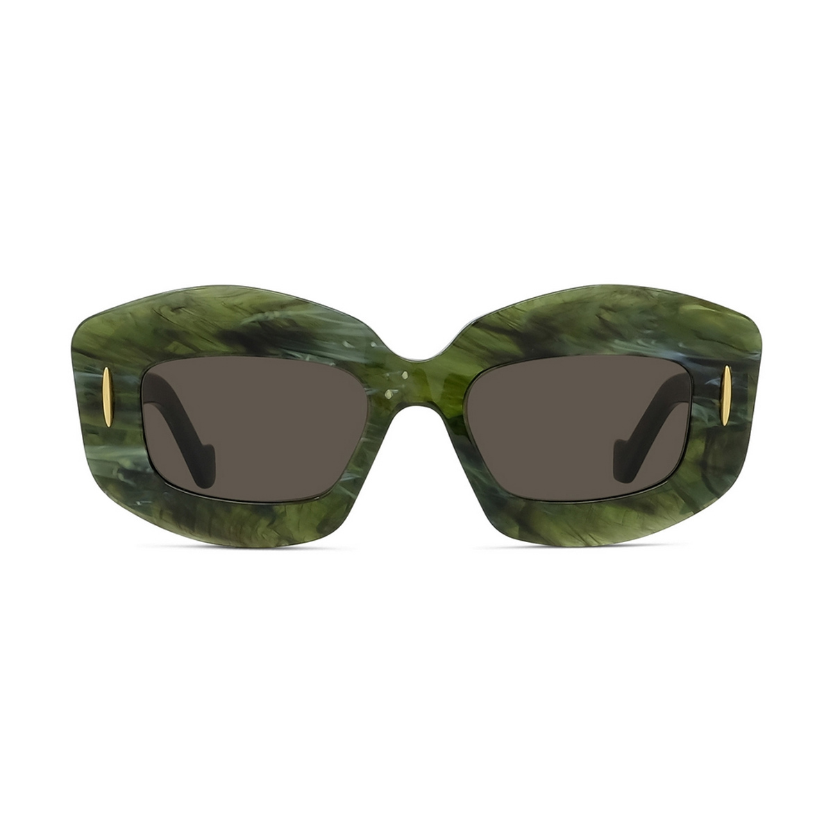 Lw Women's Verde Lw40114i 96E Acetate Occhiali Sole