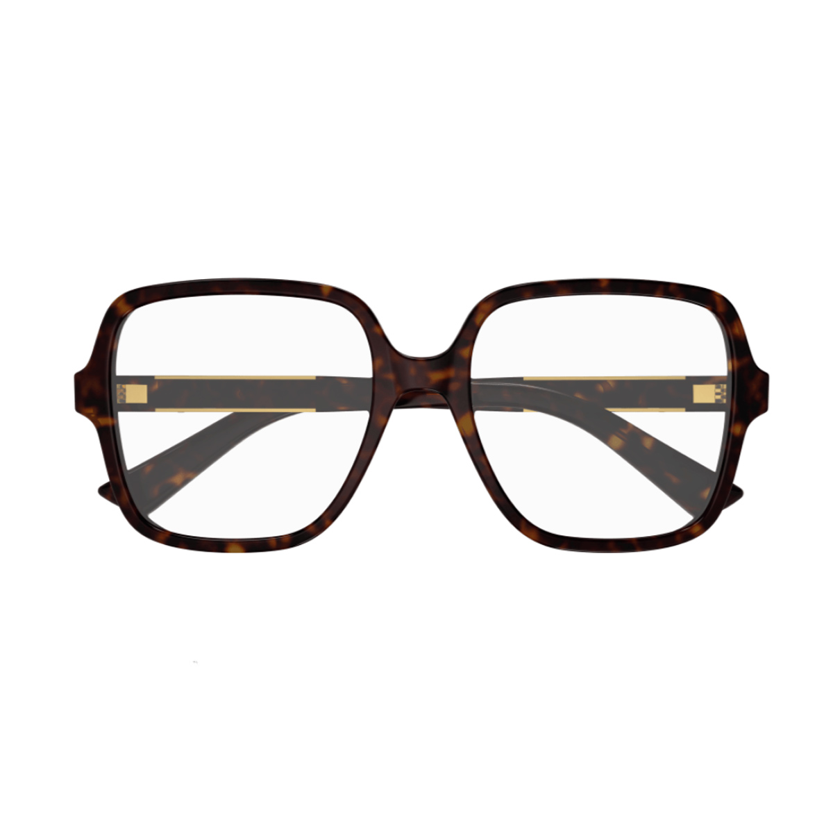 Gucci Women's Marrone Gg1193o 002 Celluloid Occhiali Vista