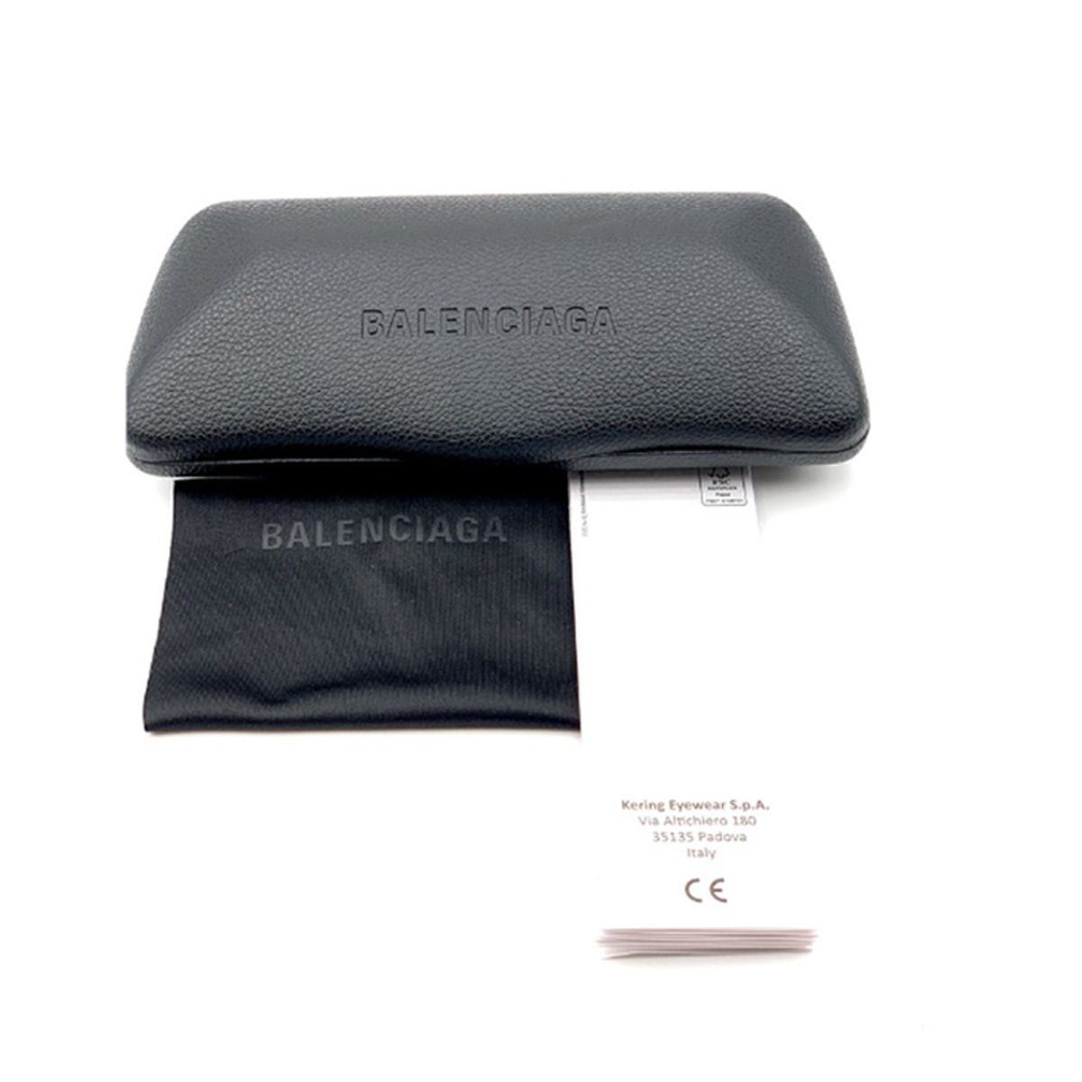 Balenciaga Women's Marrone Bb0238o Celluloid Occhiali Vista
