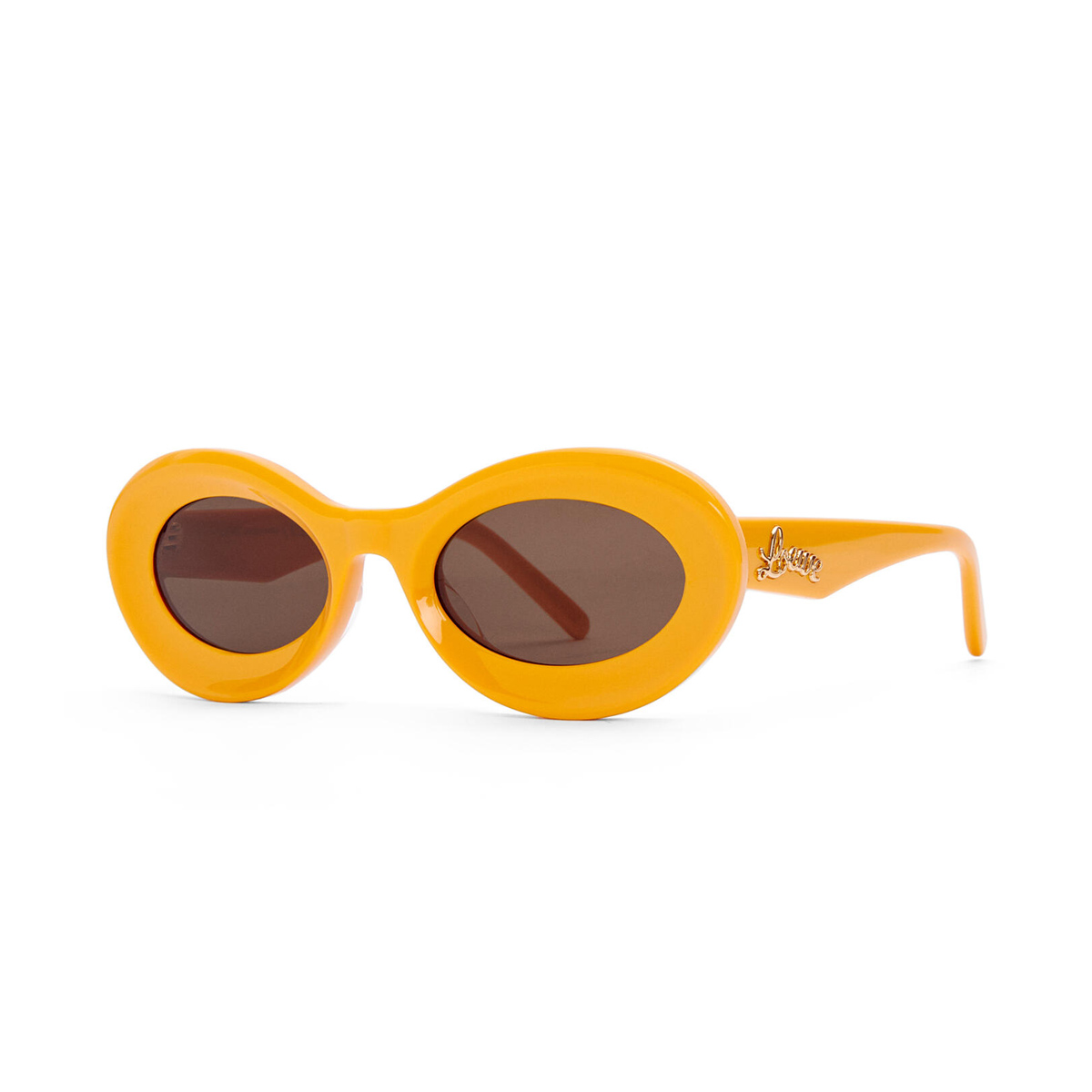 Lw Women's Arancione Lw40110u 39E Celluloid Occhiali Sole