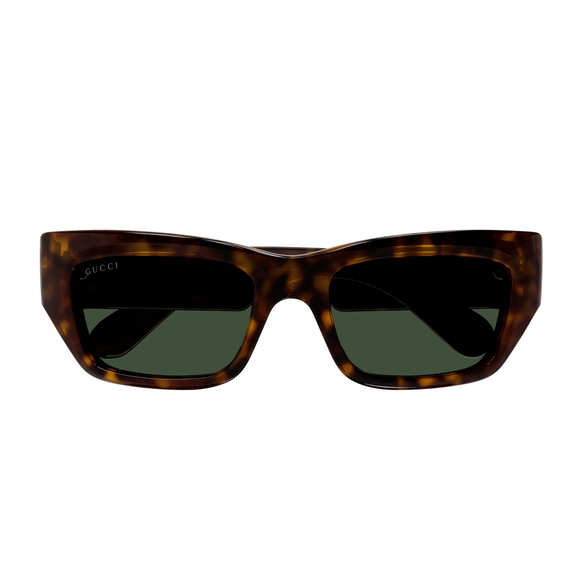 Gucci Unisex Marrone Gg1296s Celluloid Occhiali Sole