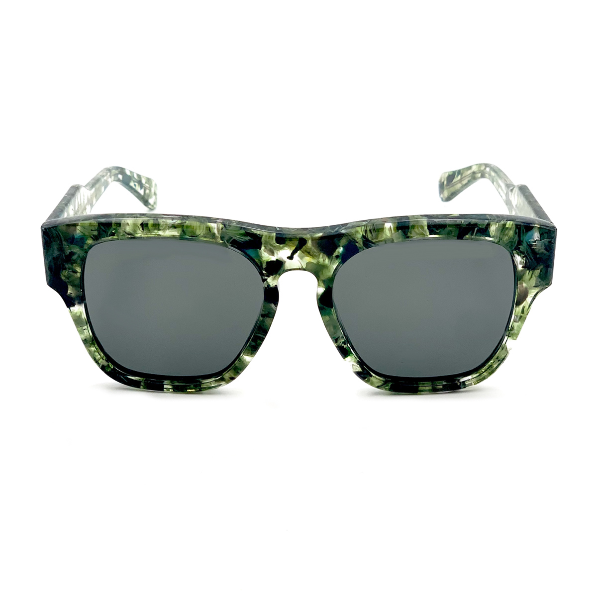 Chloé Women's Verde Ch0149s Celluloid Occhiali Sole