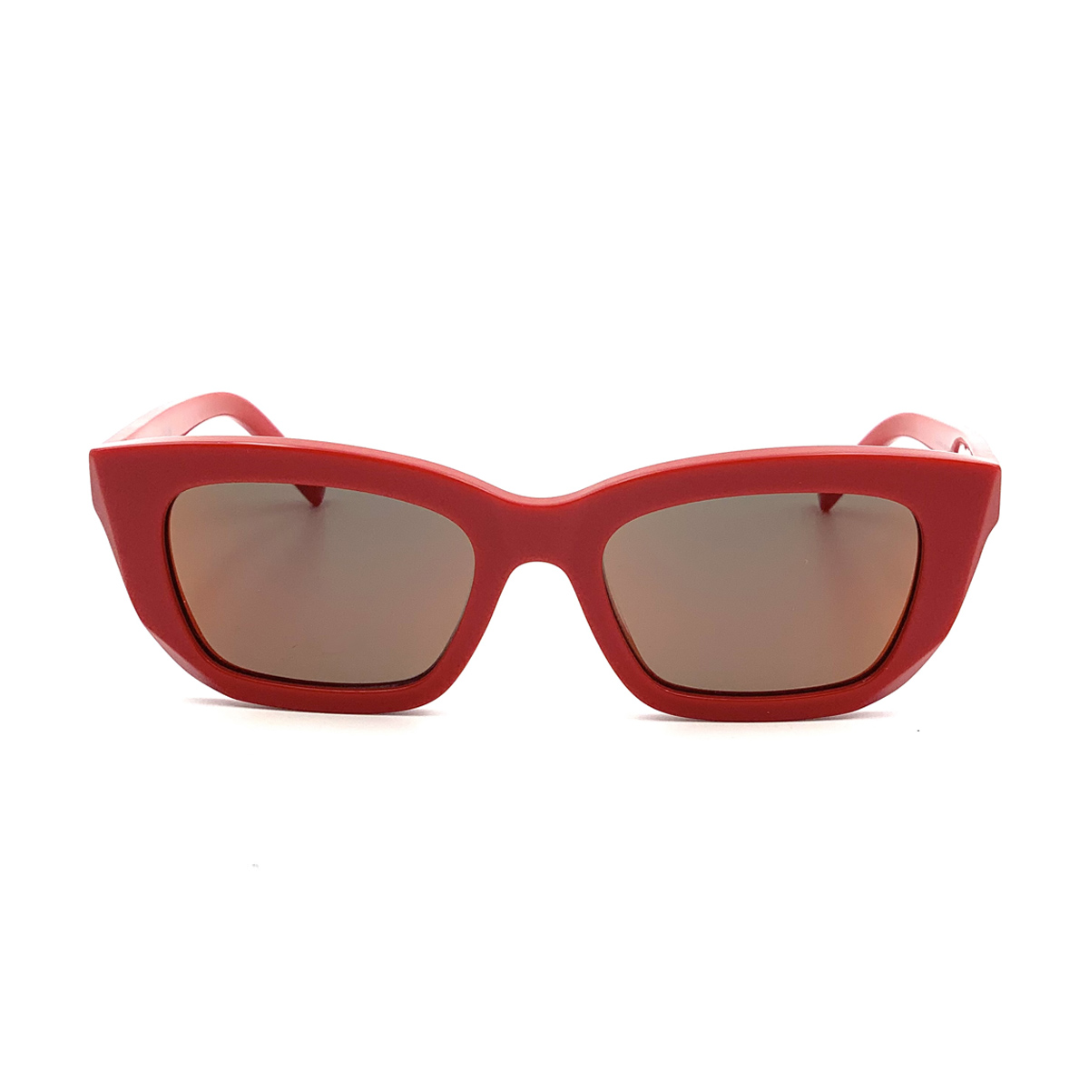 Givenchy Unisex Rosso Gv40015u Celluloid Occhiali Sole