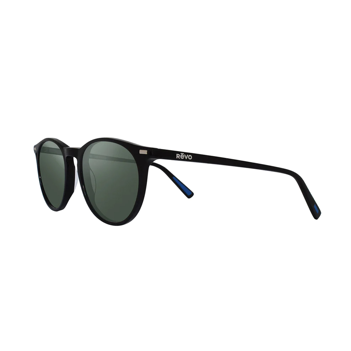 Revo Unisex Nero Sierra Re1161 01Sg50 Acetate Occhiali Sole