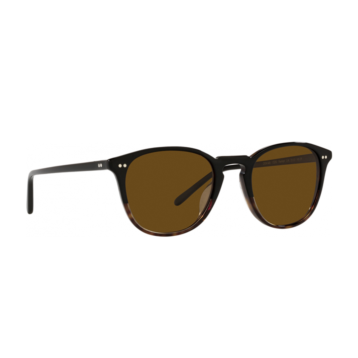 Oliver Peoples Unisex Nero Ov5414su 172283 Celluloid Occhiali Sole