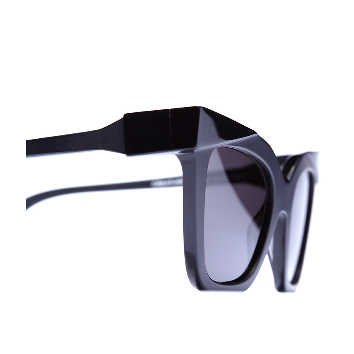 Siens Women's Nero Creature 065 001 Acetate Occhiali Sole