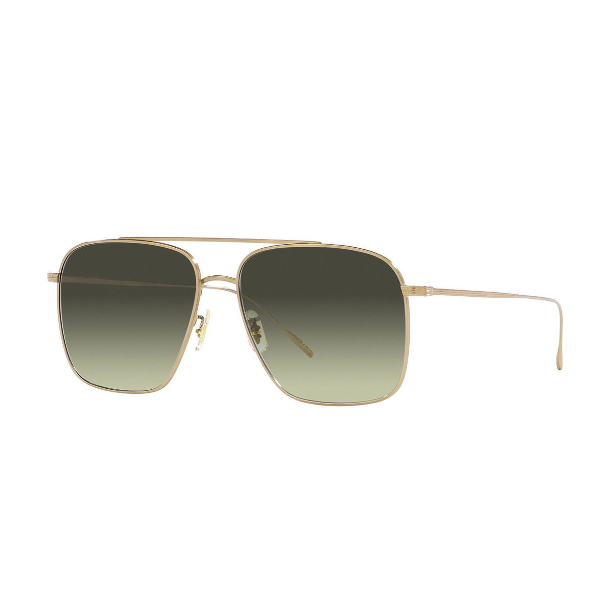Oliver Peoples Men's Oro Ov1320st 5292Bh Titanium Occhiali Sole