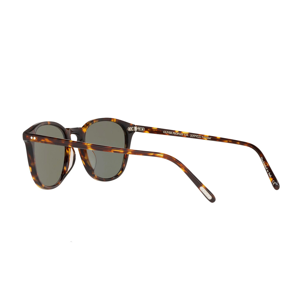 Oliver Peoples Men's Marrone Ov5414su Forman La 16549A Celluloid Occhiali Sole