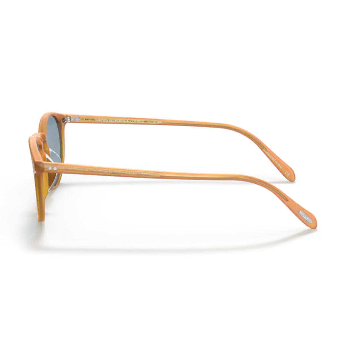 Oliver Peoples Unisex Giallo Ov5004su Celluloid Occhiali Sole