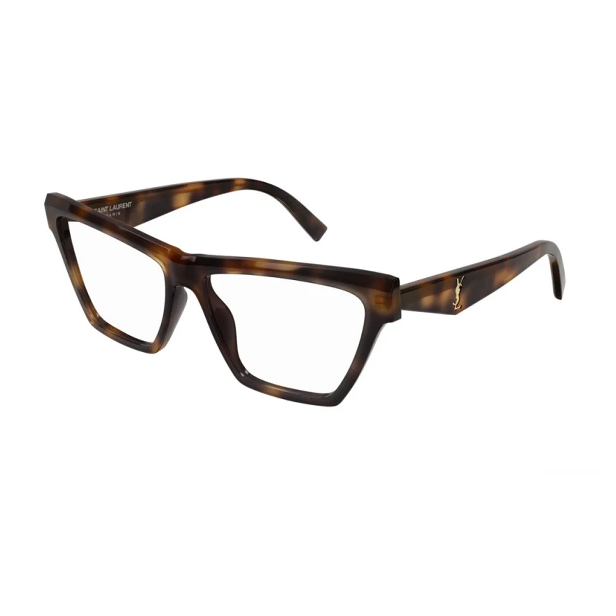 Saint Laurent Women's Marrone 11Hv4bt0a Occhiali Vista