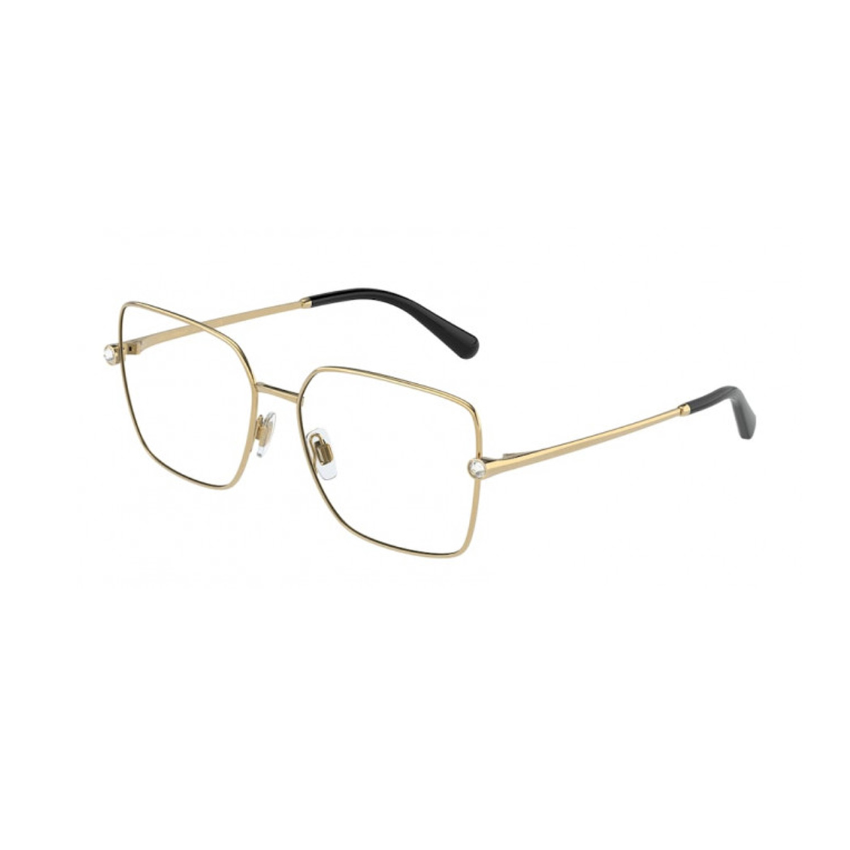 Dolce & Gabbana Women's Oro Dg1341b Metal Occhiali Vista