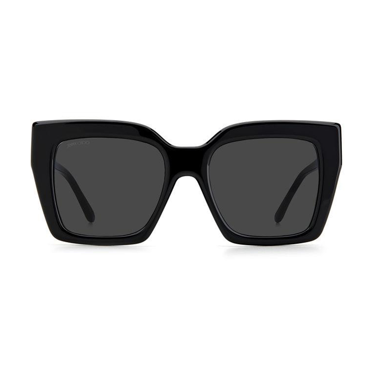 Jimmy Choo Women's Nero Eleni-G-S Celluloid Occhiali Sole