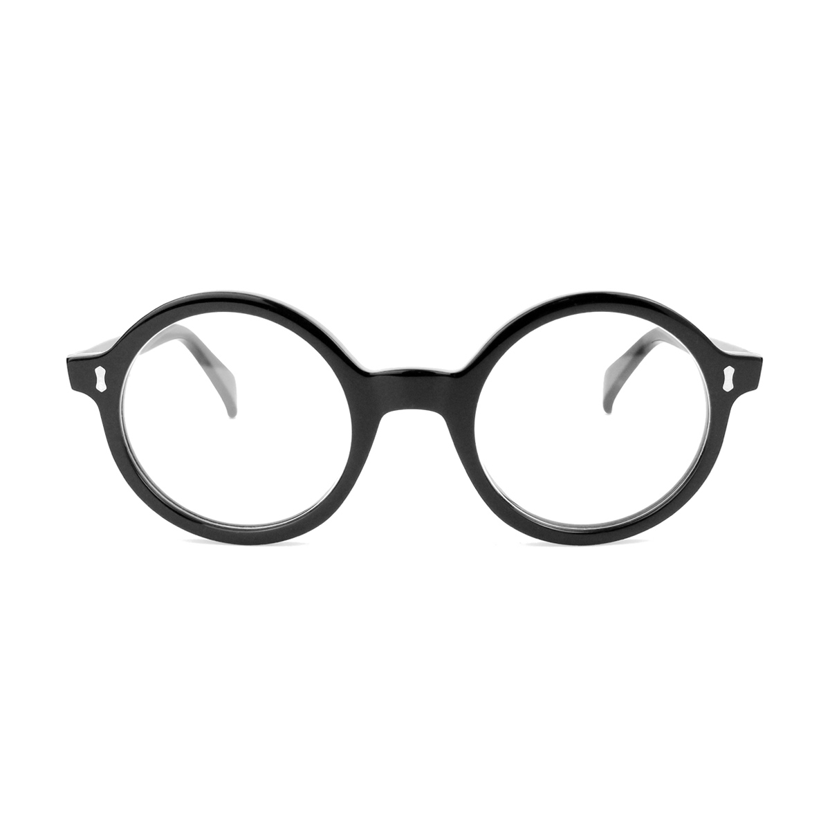 Dandy's Unisex Nero Baobab Acetate Occhiali Da Vista