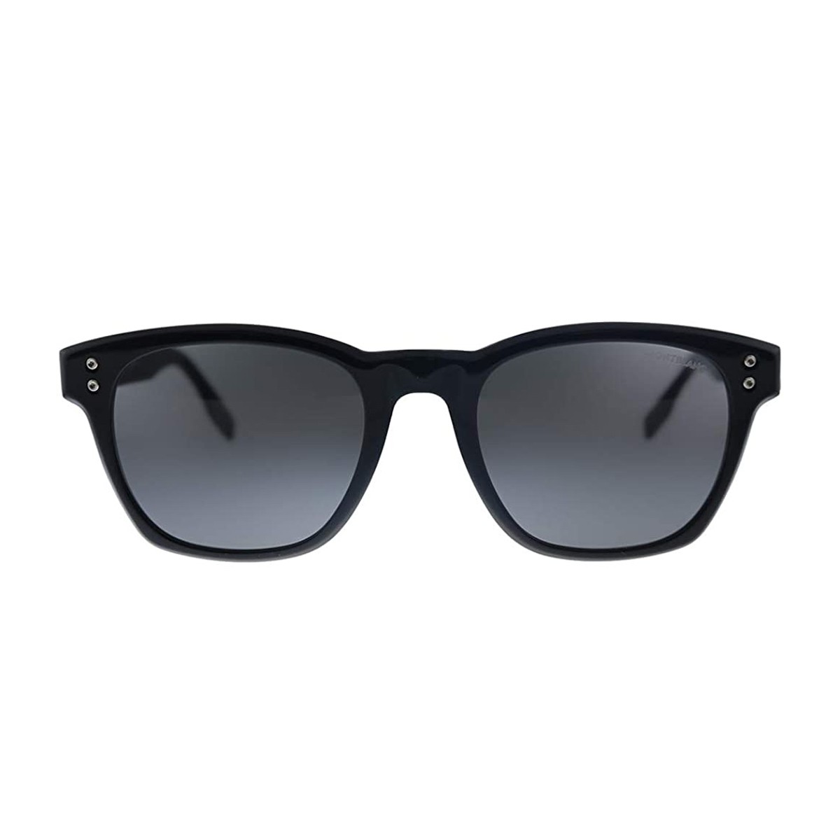 Montblanc Men's Nero Mb0122s Occhiali Sole