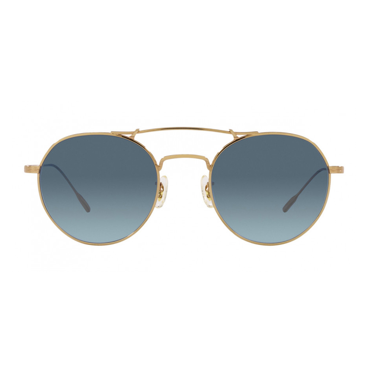 Oliver Peoples Men's Oro Ov1309st 5292Q8 Titanium Occhiali Sole