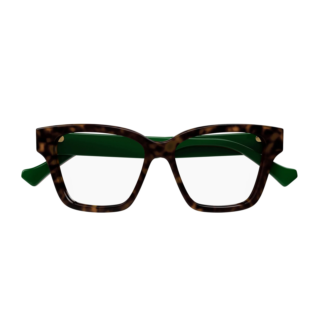 Gucci Women's Marrone Gg1302o Celluloid Occhiali Vista