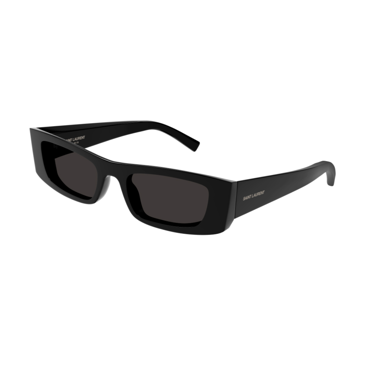Saint Laurent Unisex Nero Sl553 Celluloid Occhiali Sole