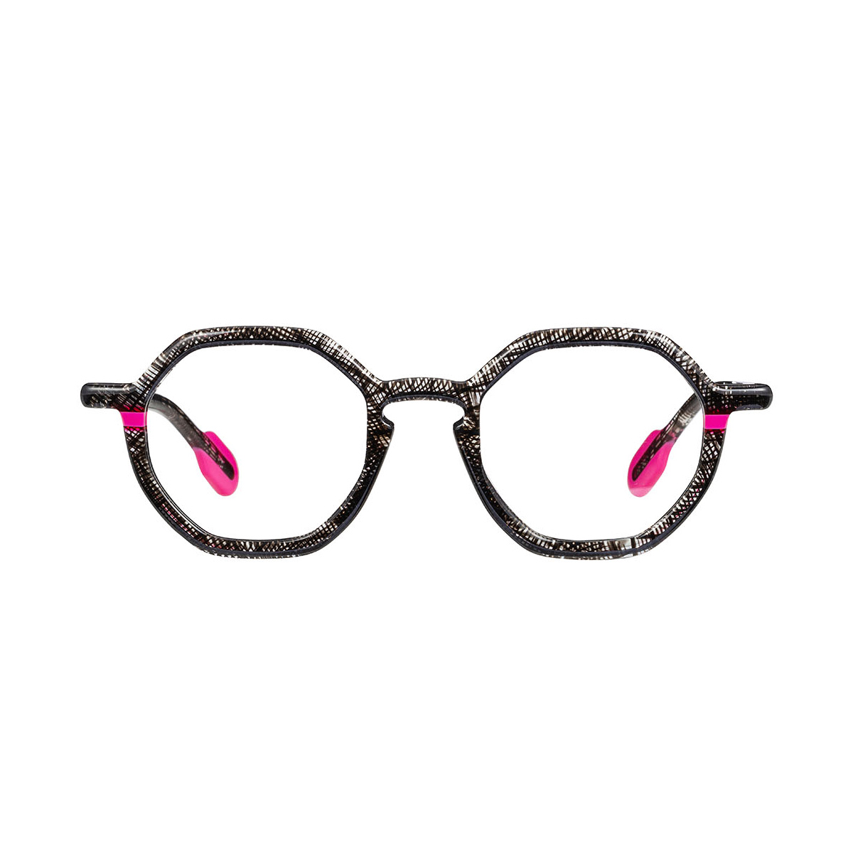 Matttew Unisex Nero Happy Occhiali Vista