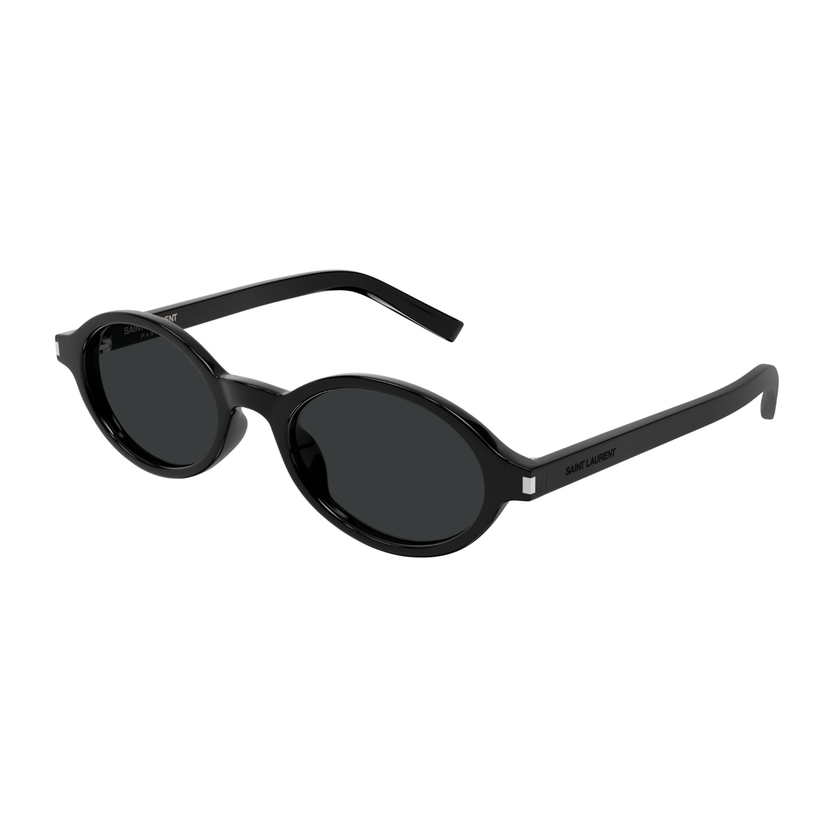 Saint Laurent Women's Nero Sl 751 Jeanne Linea Corner Angle Acetate Occhiali Da Sole