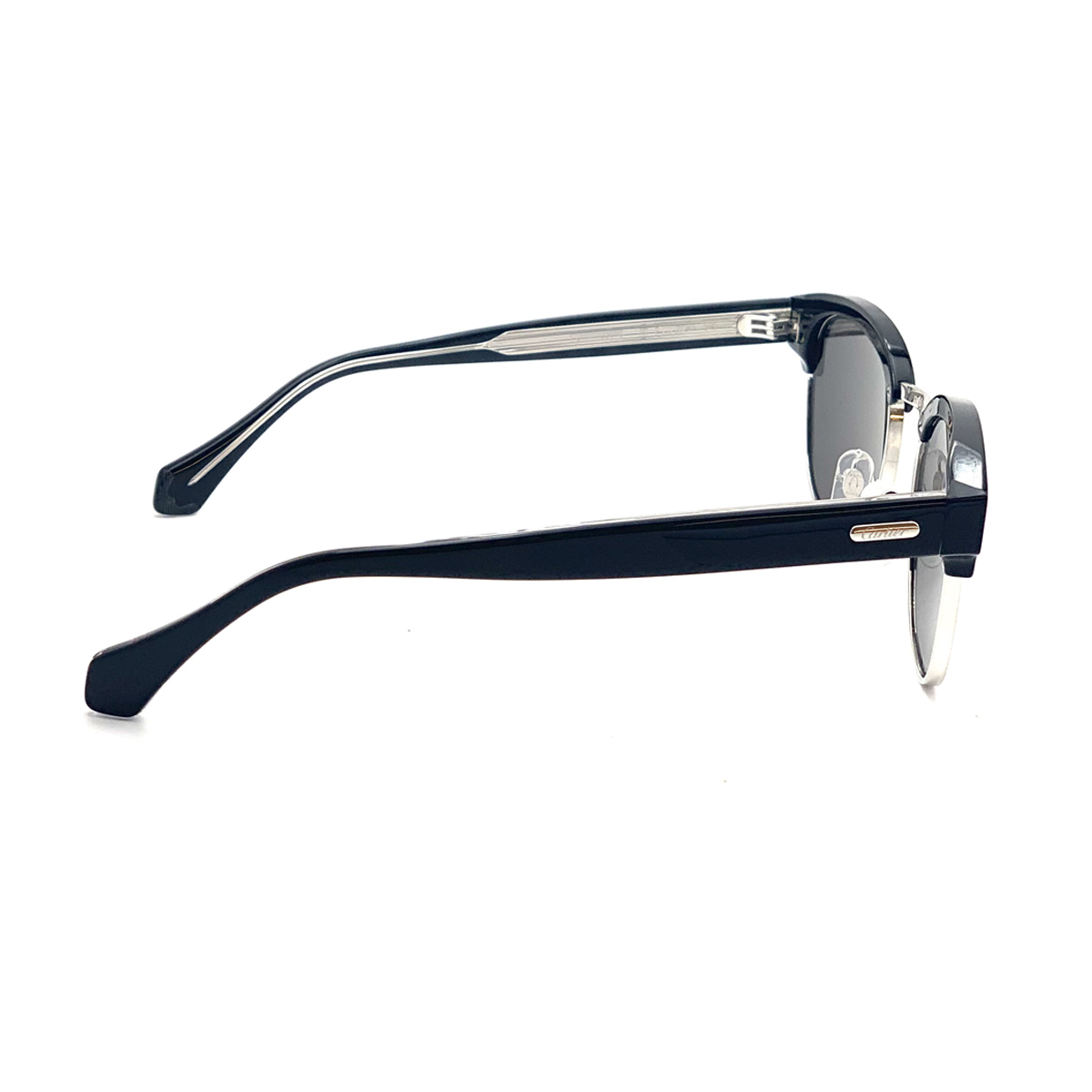 Cartier Men's Nero Ct0366s Celluloid Occhiali Sole