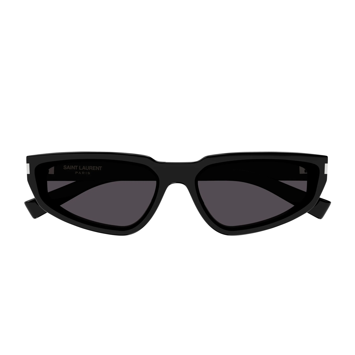 Saint Laurent Women's Nero Sl 634 Nova 001 Acetate Occhiali Sole