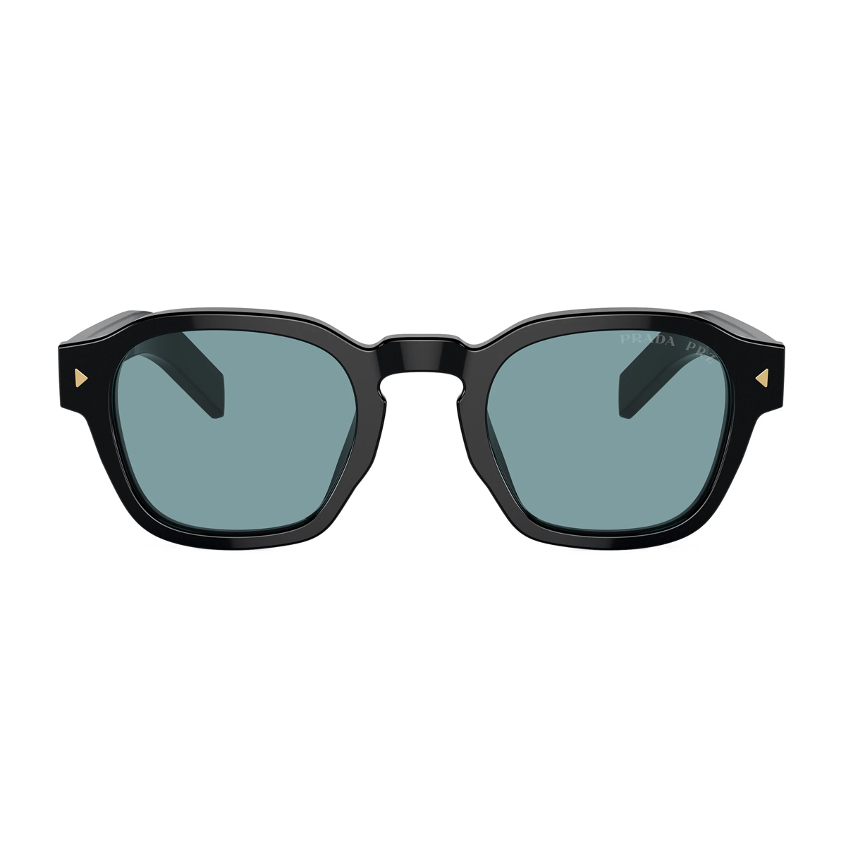 Prada Men's Nero Pra16s 16K04d Acetate Occhiali Sole