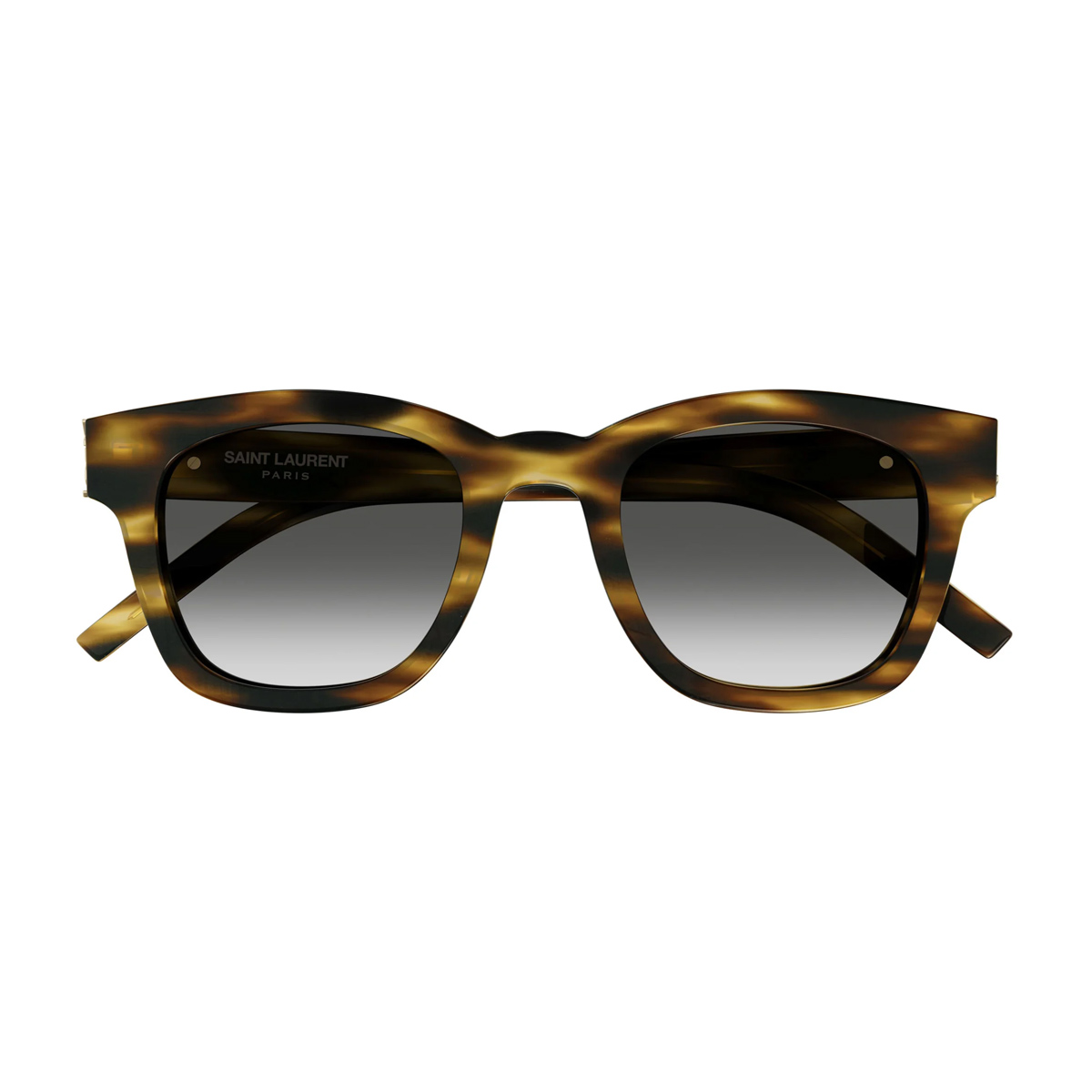 Saint Laurent Women's Marrone Sl M124 003 Acetate Occhiali Sole