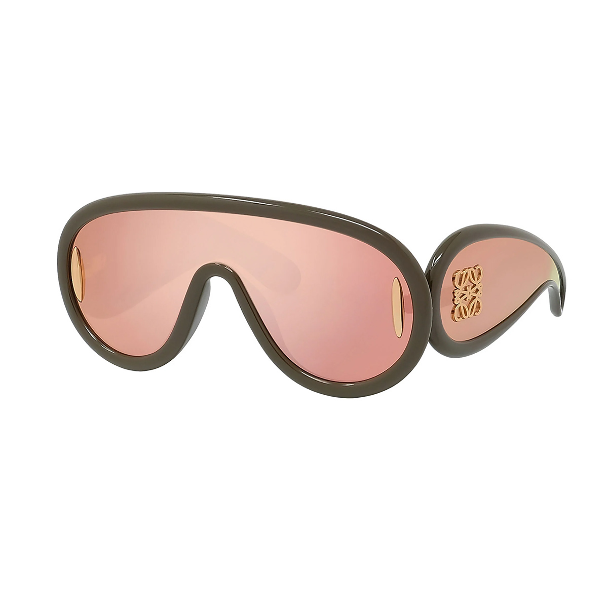 Lw Women's Verde Lw40108i 96C Acetate Occhiali Sole