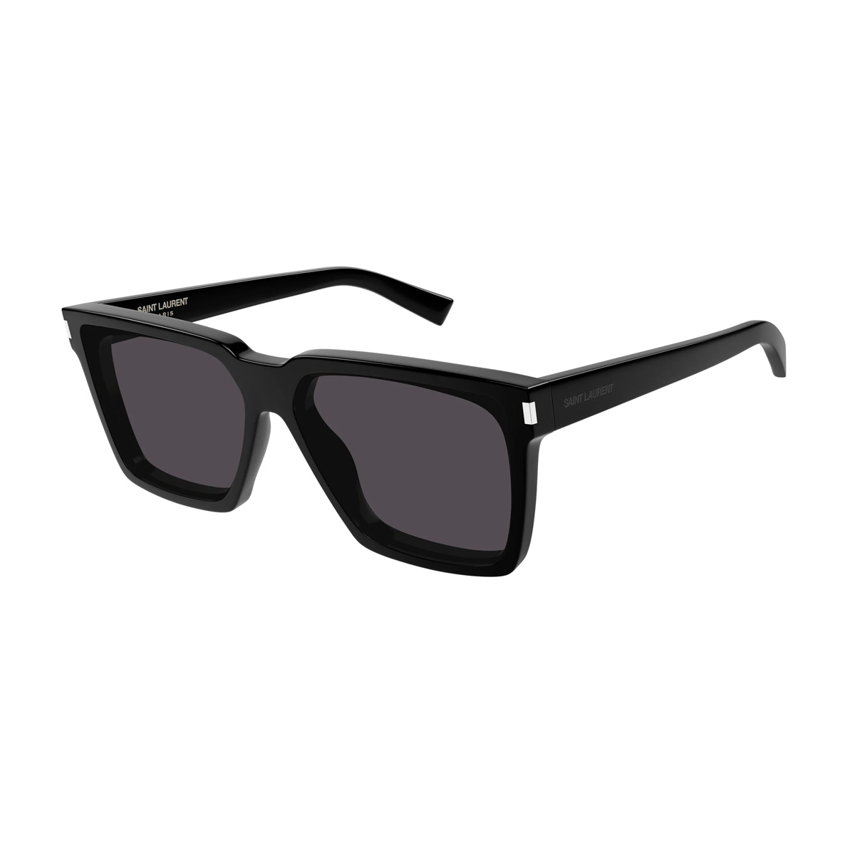 Saint Laurent Unisex Nero Sl 610 001 Acetate Occhiali Sole